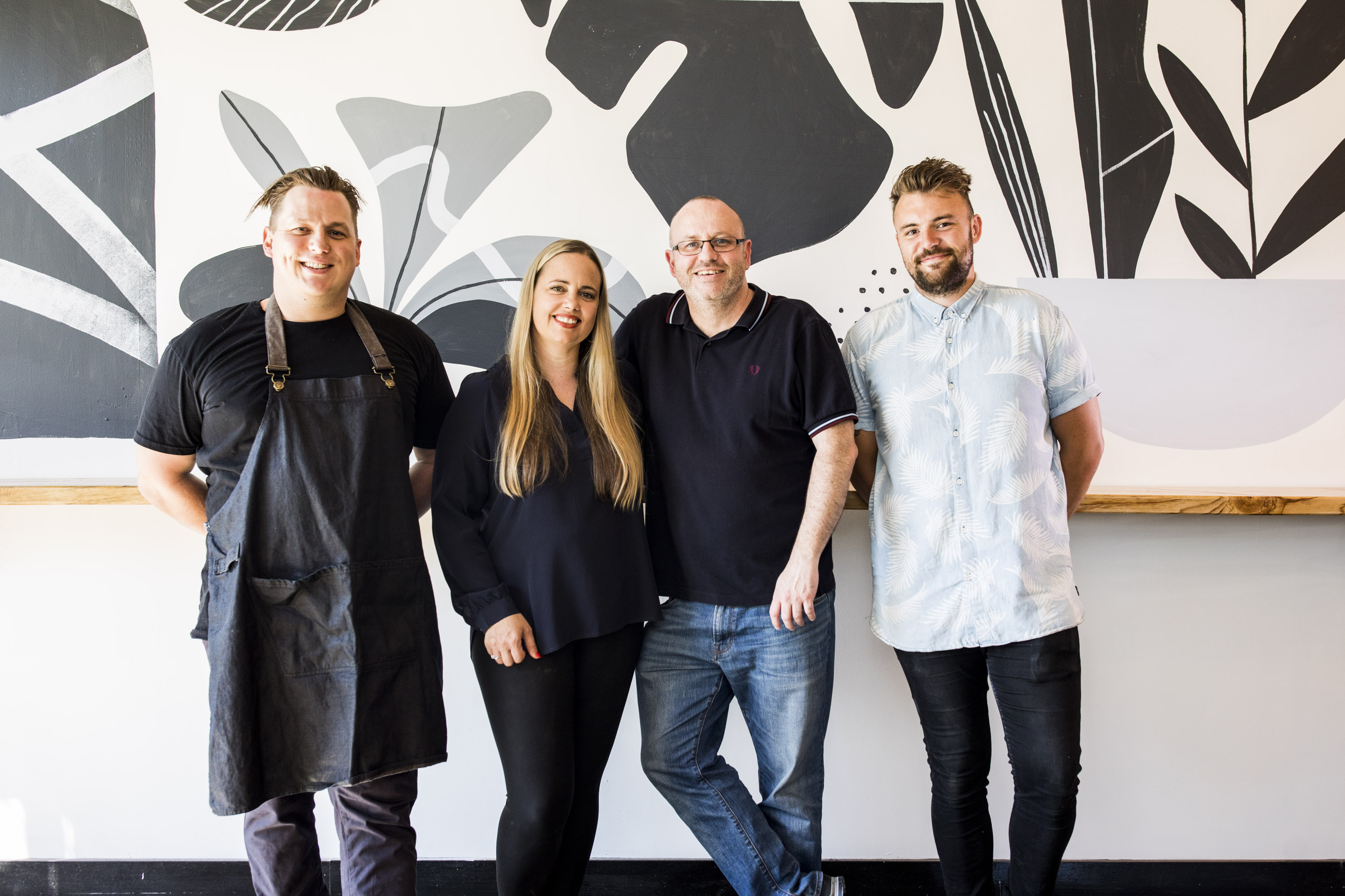 Back Bar at Hylin Opens in West Leederville